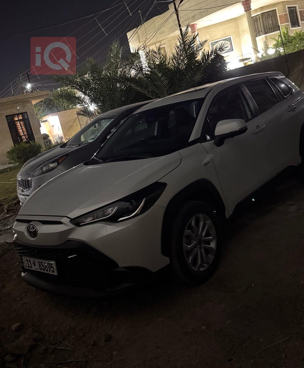 تويوتا كورولا كروس